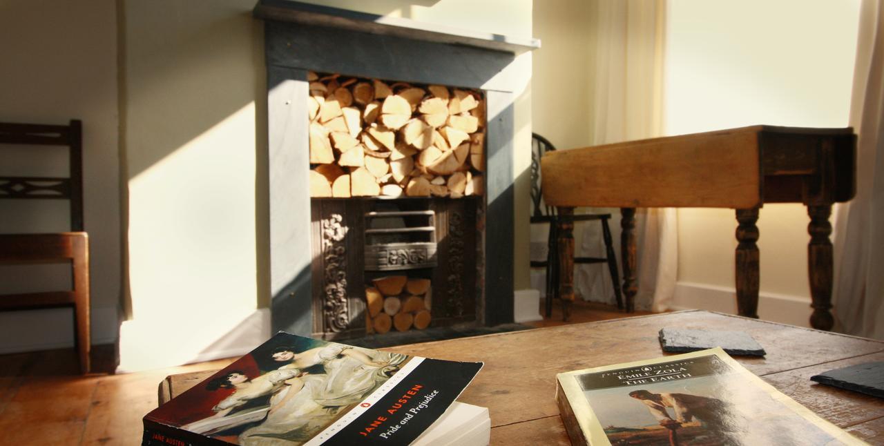 20 Segontium Terrace Villa Caernarfon Eksteriør billede