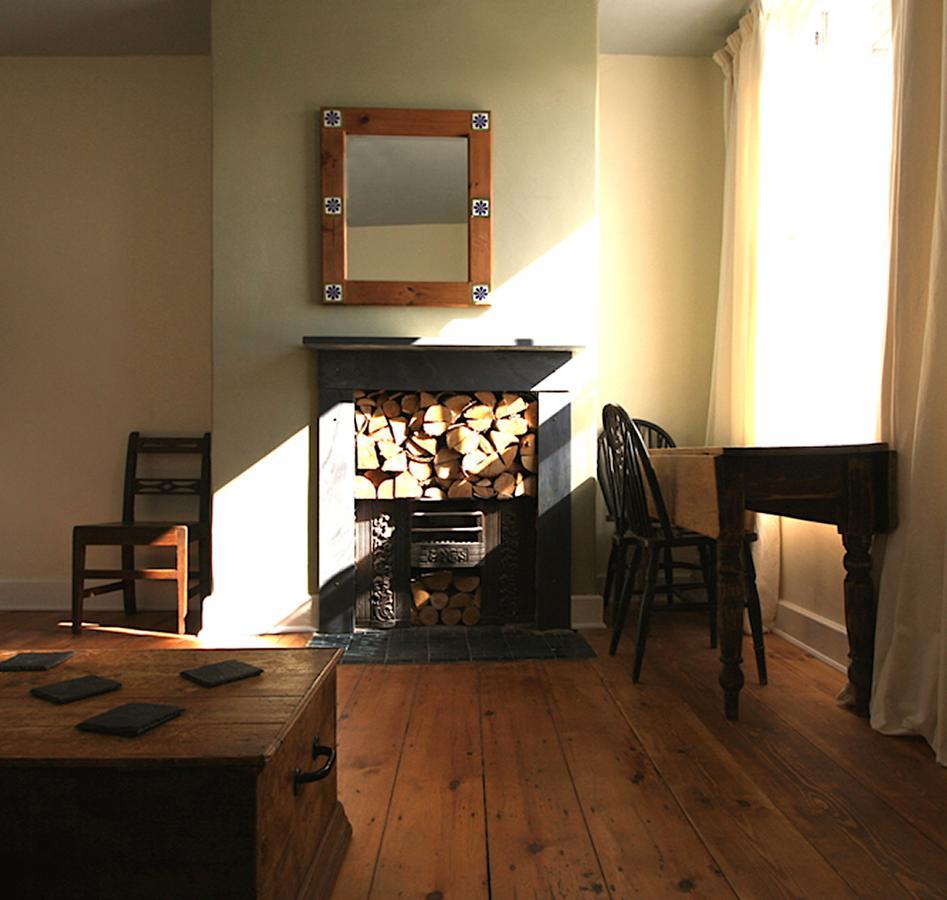 20 Segontium Terrace Villa Caernarfon Eksteriør billede
