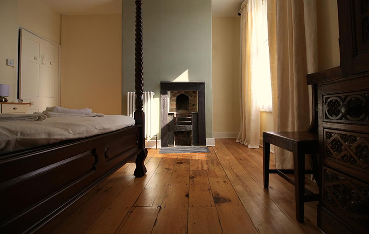 20 Segontium Terrace Villa Caernarfon Eksteriør billede